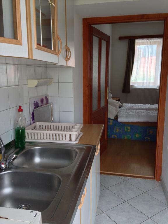 ולם Petra Apartmanok חדר תמונה