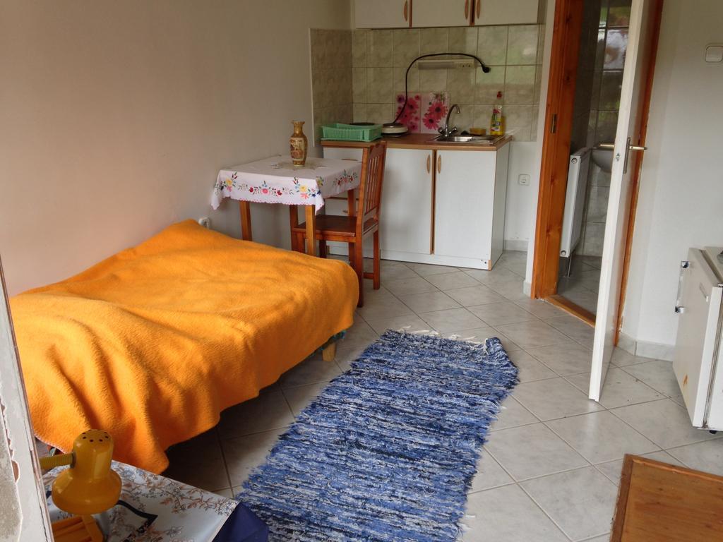ולם Petra Apartmanok חדר תמונה
