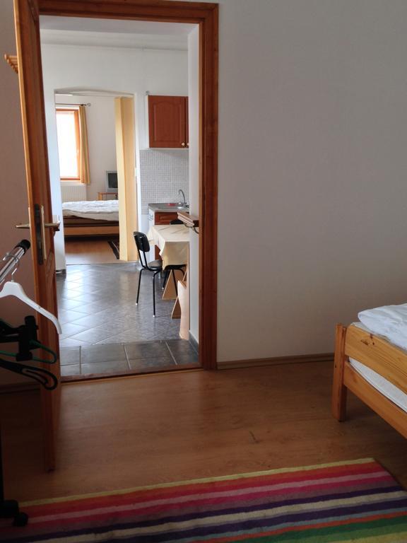 ולם Petra Apartmanok חדר תמונה