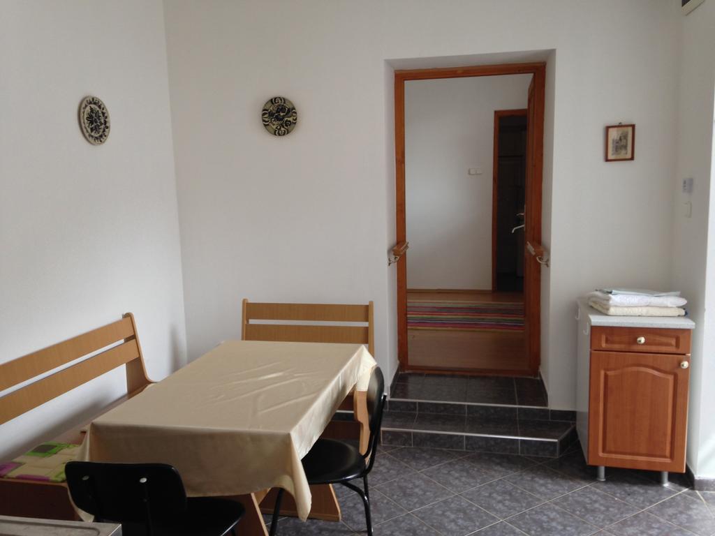 ולם Petra Apartmanok חדר תמונה